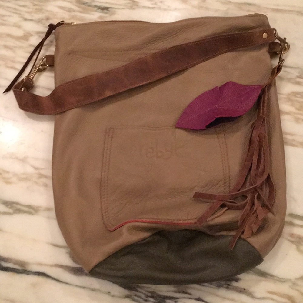 Hand made REBYC Purse